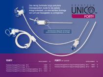 Drentech UNICO™ percutaneous set - 5