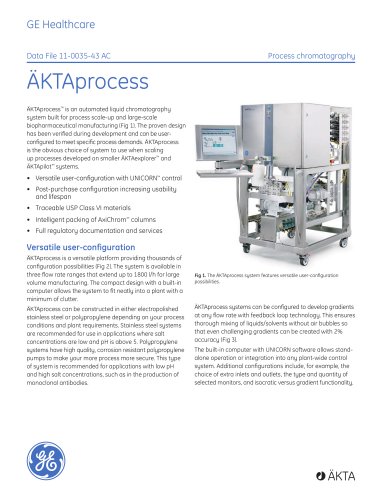 ÄKTAprocess