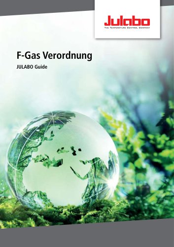 F-Gas Verordnung