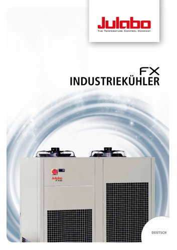 FX INDUSTRIEKÜHLER