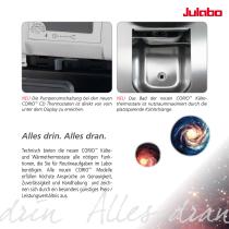 JULABO CORIO Laborthermostate Broschüre - 11