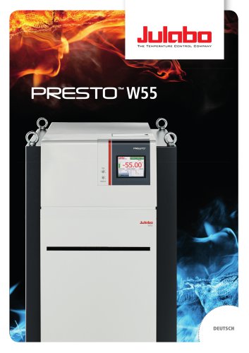 JULABO PRESTO W55