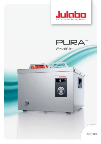 PURA 14 Brochure de