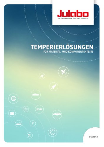 TEMPERIERLÖSUNGEN