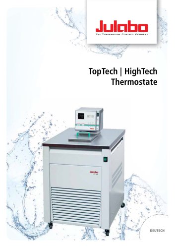 TopTech | HighTech Thermostate