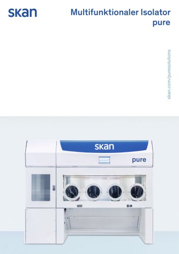 Multifunktionaler Isolator pure