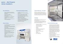 Multifunktionaler Isolator pure - 3