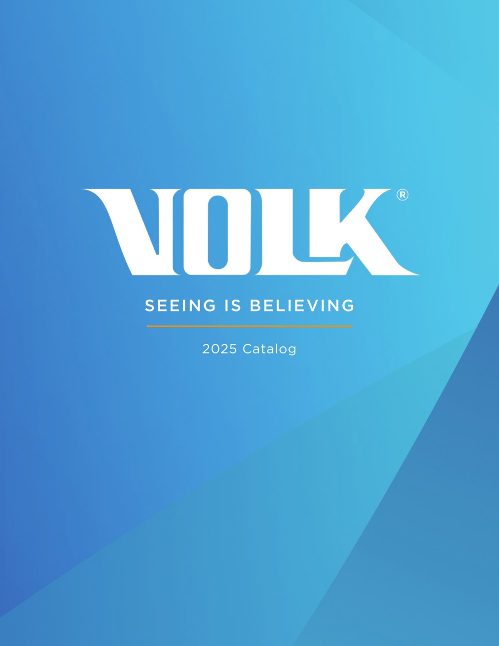 Volk Catalog - Volk