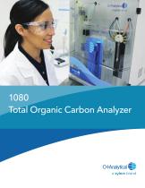 1080 TOC Analyzer