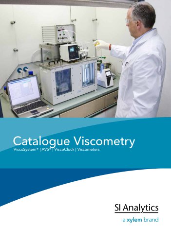 Capillary Viscometry