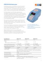 Digitale Refraktometer und Polarimeter - 3