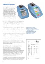 Digitale Refraktometer und Polarimeter - 4