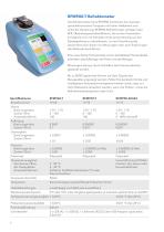 Digitale Refraktometer und Polarimeter - 6