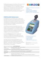 Digitale Refraktometer und Polarimeter - 7