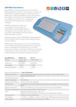 Digitale Refraktometer und Polarimeter - 8