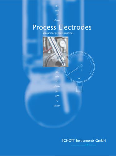 Process Electrodes