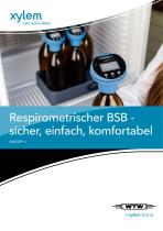 Respirometrischer BSB - sicher, einfach, komfortabel - 1