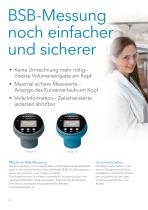 Respirometrischer BSB - sicher, einfach, komfortabel - 2