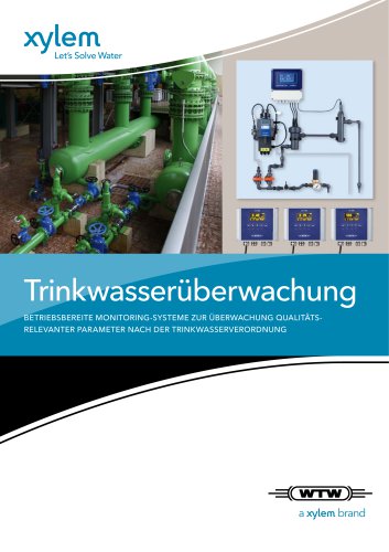 Trinkwassersysteme