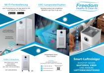 Smart Air Purifier