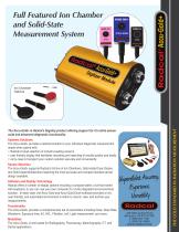 Full Featured Ion Chamber and Solid-State Measurement System