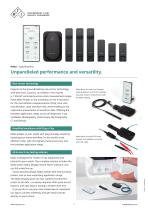 Mako Specifications
