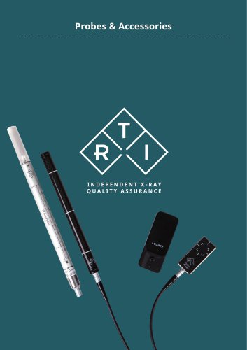 RTI Probes & Accessories (2025)