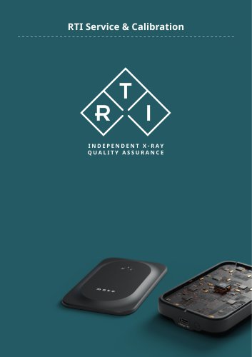 RTI Service & Calibration