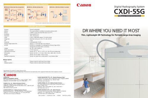 CXDI-55G