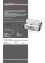 Dri-Blocker Heater - 6