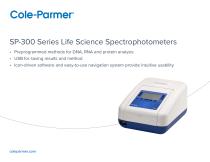 SP-300 GenovaNano Series