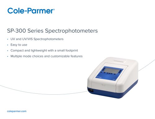 SP-300 Series