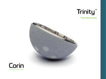 COTYLE MODULAIRE TRINITY Evidence Base