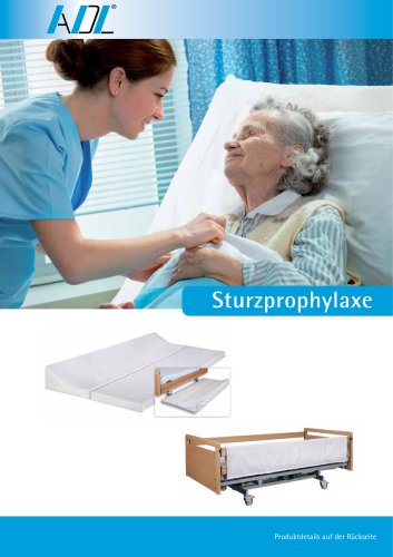 Sturzprophylaxe