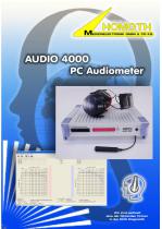 Audiometer 4000 - 1