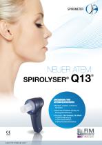 Spirometre Q13-1