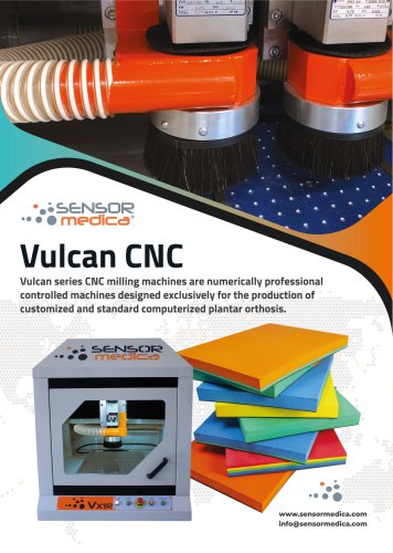 VULCAN CNC