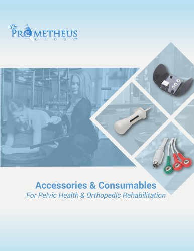 Accessories & Consumables for Pelvic Health & Orthopedic Rehabilitation