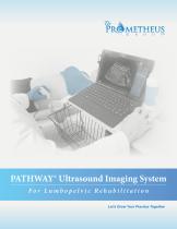 MKT-006 REV G Pathway US Imaging System for Lumbopelvic Rehabilitation Booklet Brochure