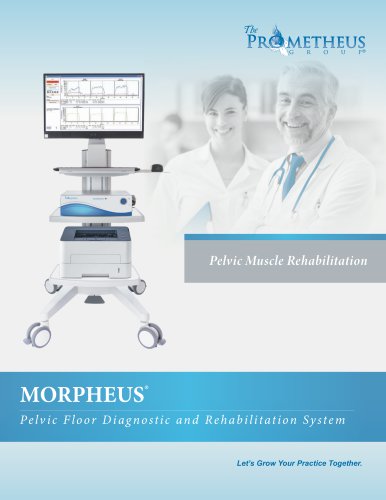 Morpheus® Pelvic Muscle Rehabilitation