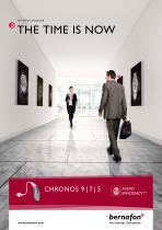 Chronos Product Brochure