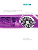 VistOR Exam and Procedure Lights