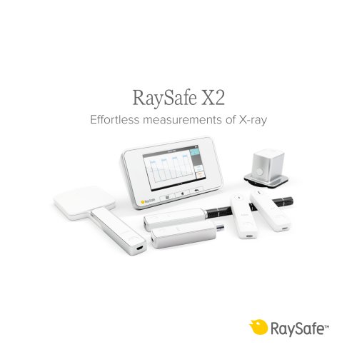 RaySafe X2