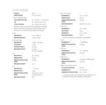 RaySafe X2 Specifications - 3