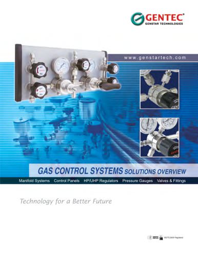 Gas Control Overview