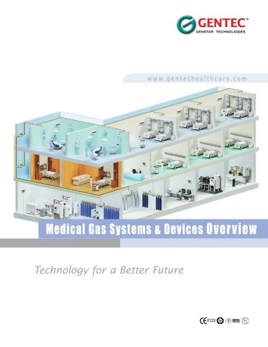 Medical Gas Systems & Devices Overview