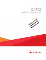 DARCO Headed Compression Screw