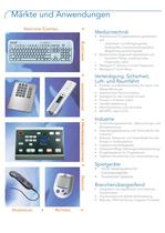 Interface Technologies Brochure - A4 German - 3