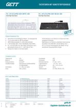 CleanType® Easy Basic in weiß - 1