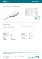 TKH-MOUSE-GCQ-MED-SCROLL-LASER-IP68-WHITE-USB - 1